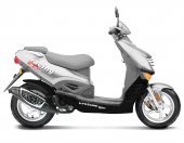 2009 Hyosung SF 50B photo